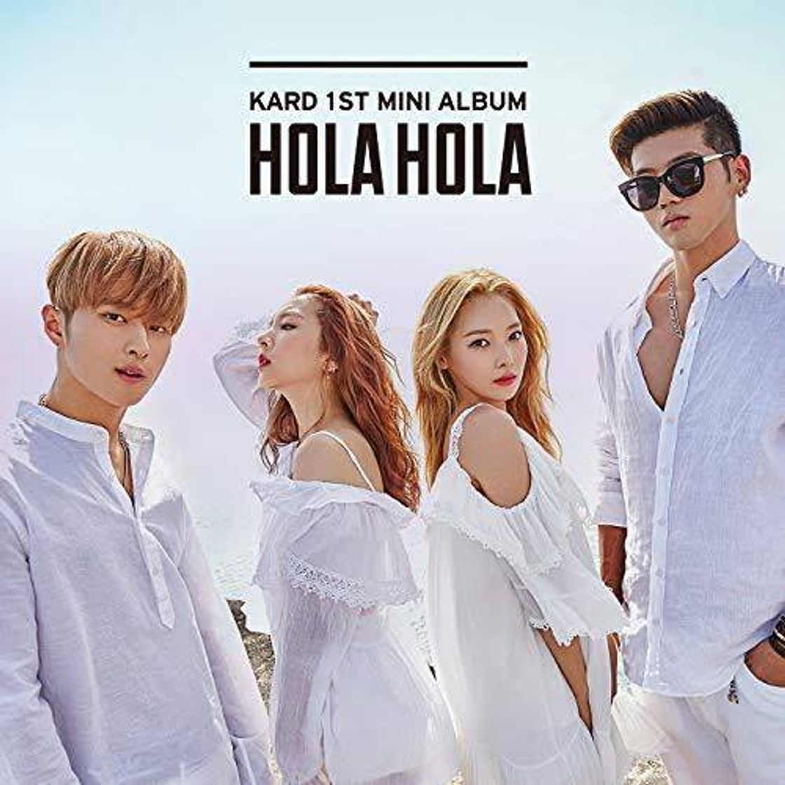 Canción Hola Hola - KARD 