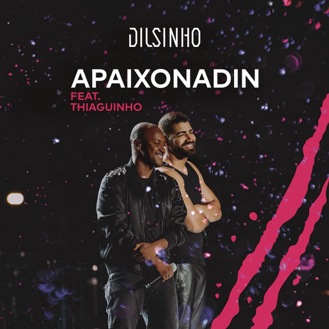 Canción Apaixonadin (feat. Thiaguinho) - Ao Vivo