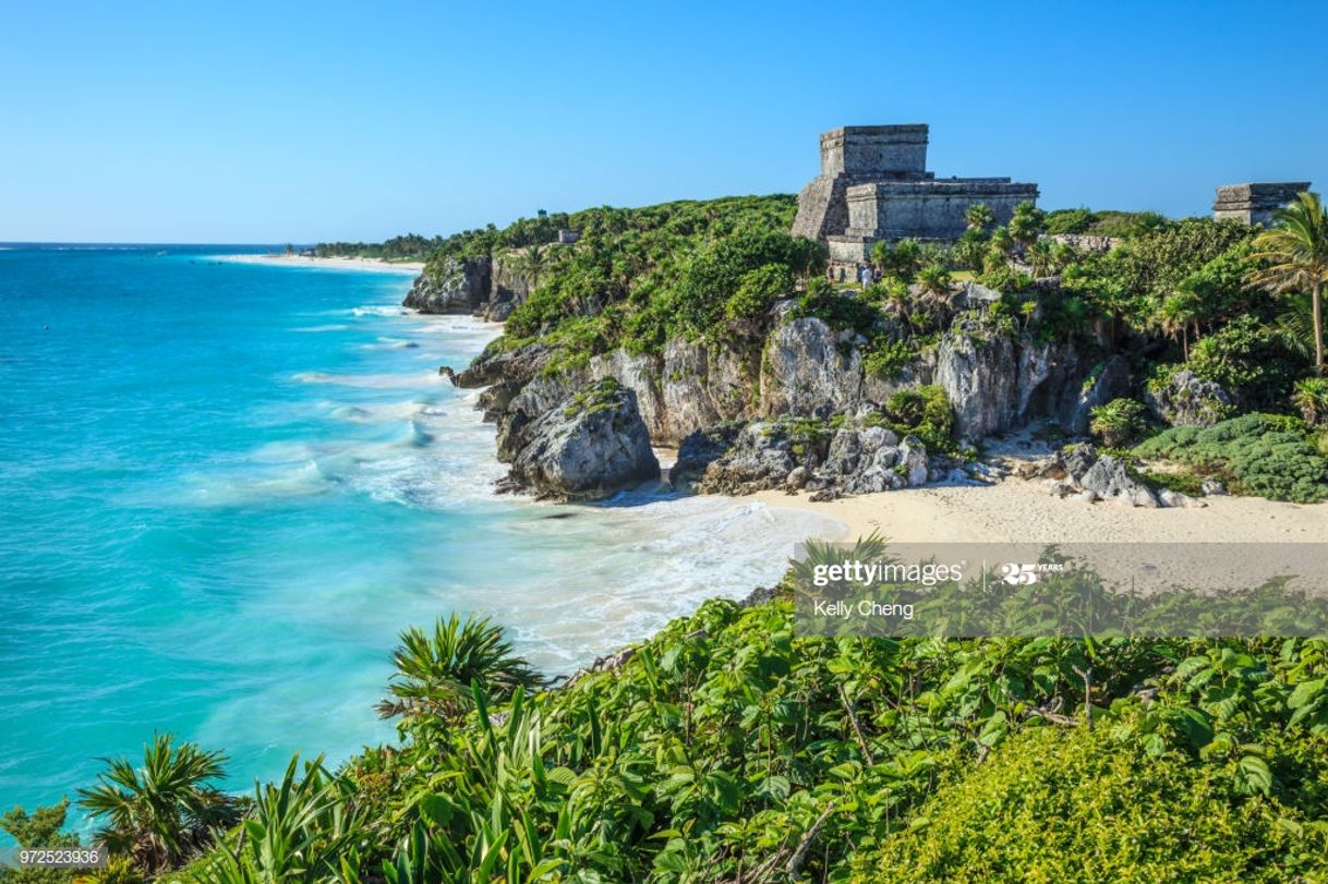 Lugar Tulum