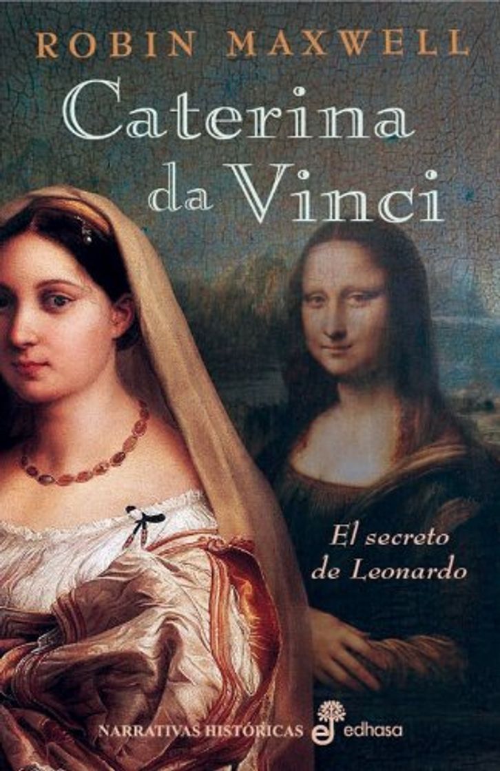 Libro Caterina Da Vinci, el secreto de Leonardo