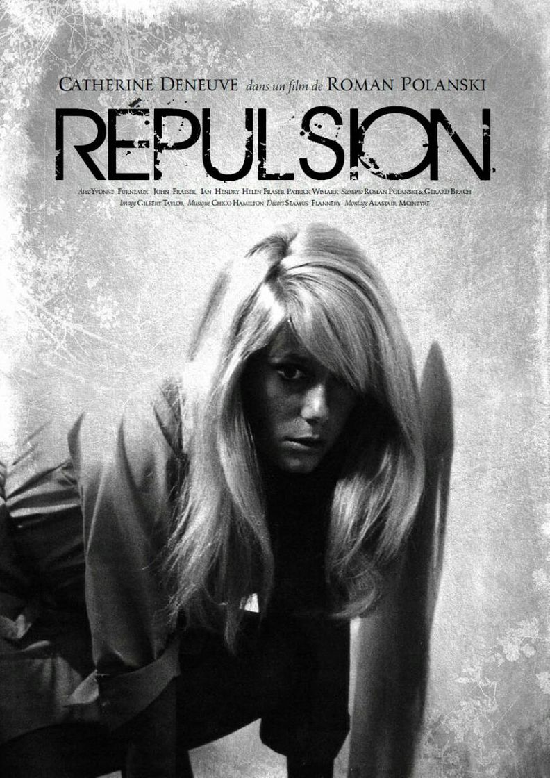 Película Repulsion (1965)