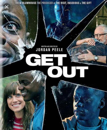 Get out ( huye)