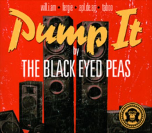 Black eyed peas (pump it)