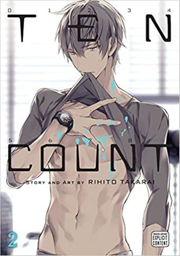 Ten count (manga)