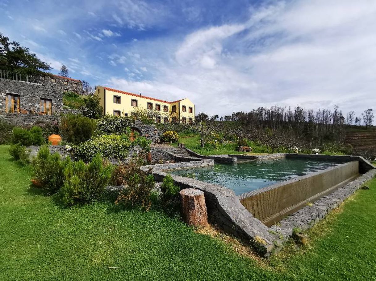 Lugar Casas da Levada