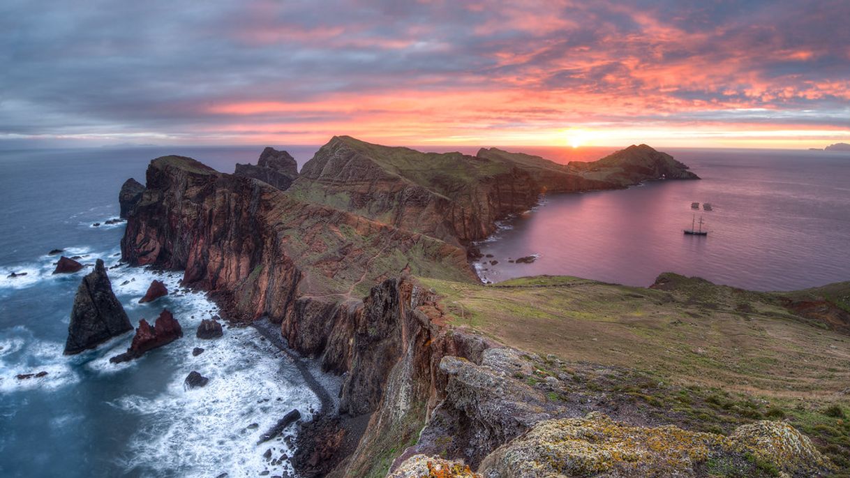 Lugar Sao Lourenco Madeira