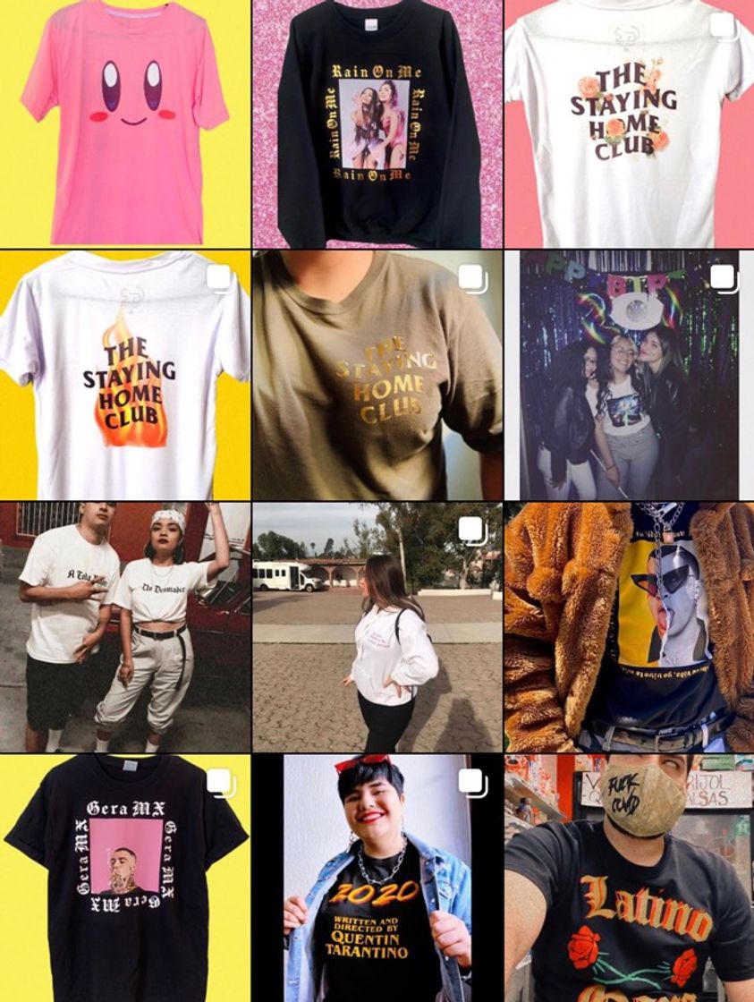 Place LazyCat clothes
