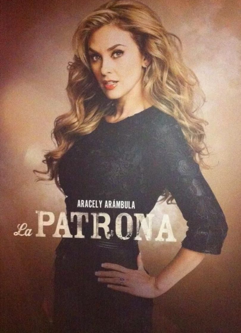 Serie La Patrona