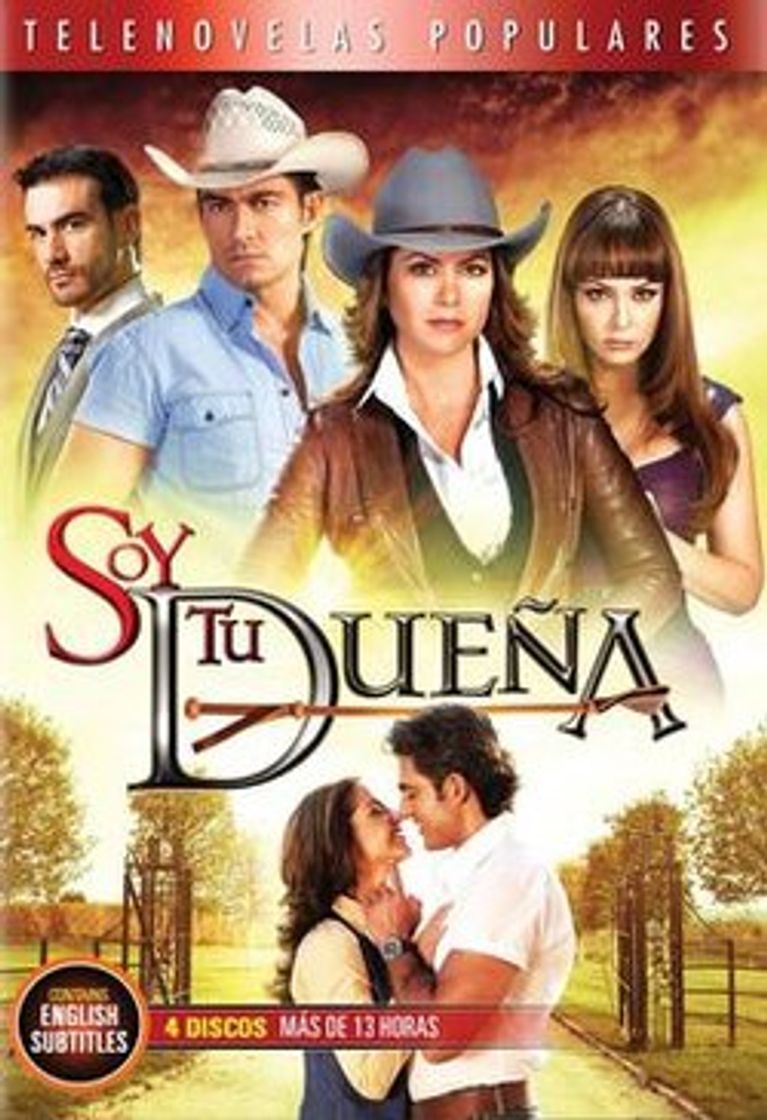 Serie La Dueña