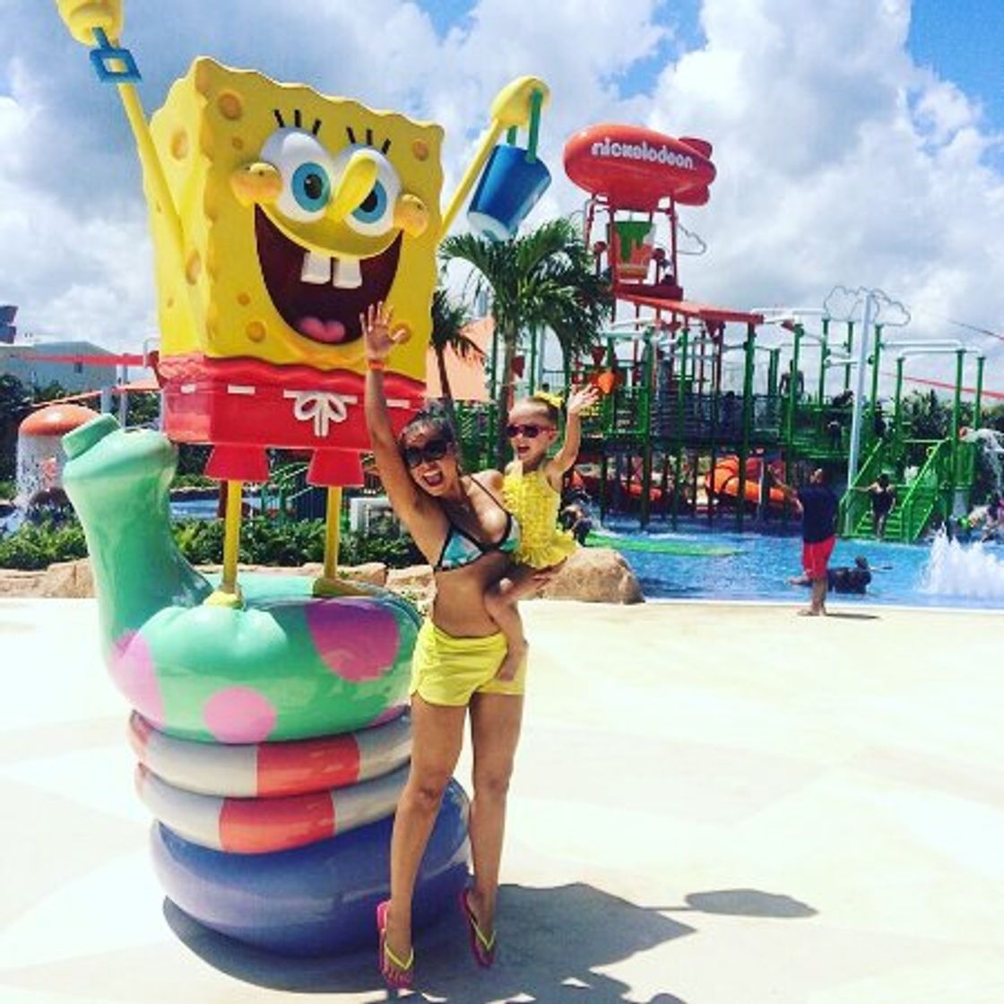 Lugar Nickelodeon Hotels & Resorts Punta Cana