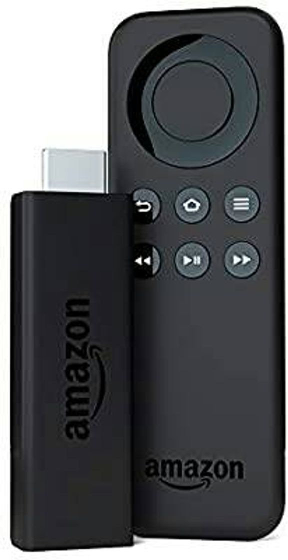 Moda Amazon

Fire TV Stick - Reproductor de media con control rem