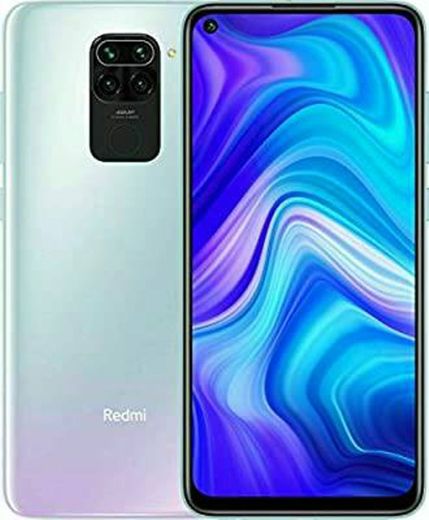 Xiaomi Redmi Note 9 4 GB RAM + 128 GB, 48 MP Quad cámara Hot