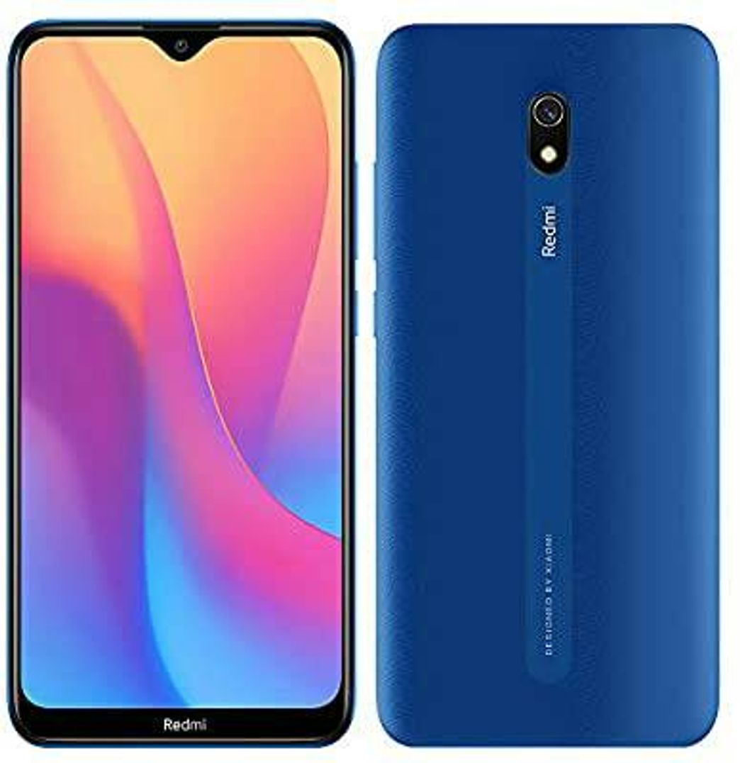 Moda Xiaomi Redmi 8A (32GB, 2GB RAM) 6.22" visualización HD, Snap