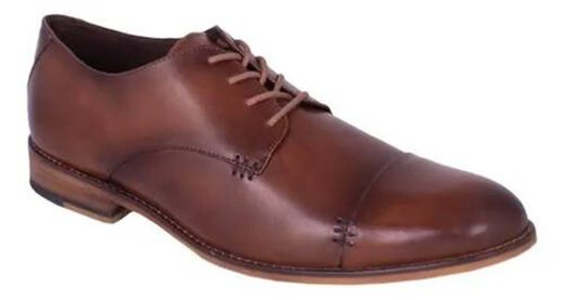 Zapatos De Vestir Hombre Derby Punta Recta Everson 620-04


