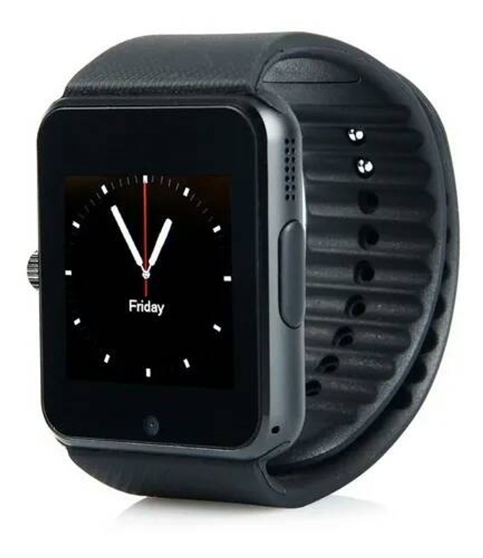 Moda Reloj Inteligente Smartwatch Gt08 Bluetooth Sim Card

