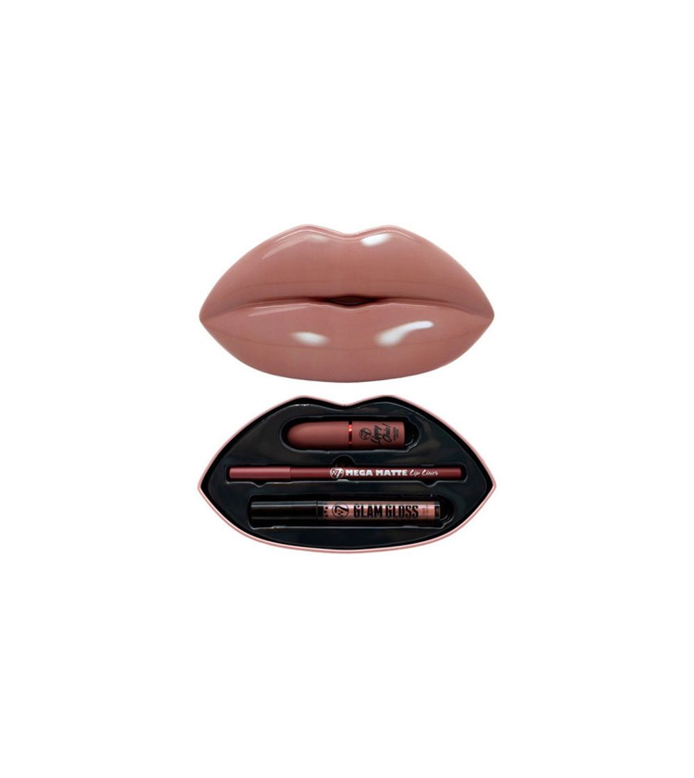 Product W7 - Set de batons - Nude attitude 5