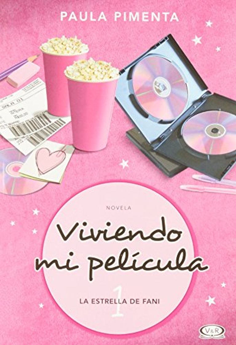 Book Viviendo Mi Pelicula 1: La Estrella de Fani