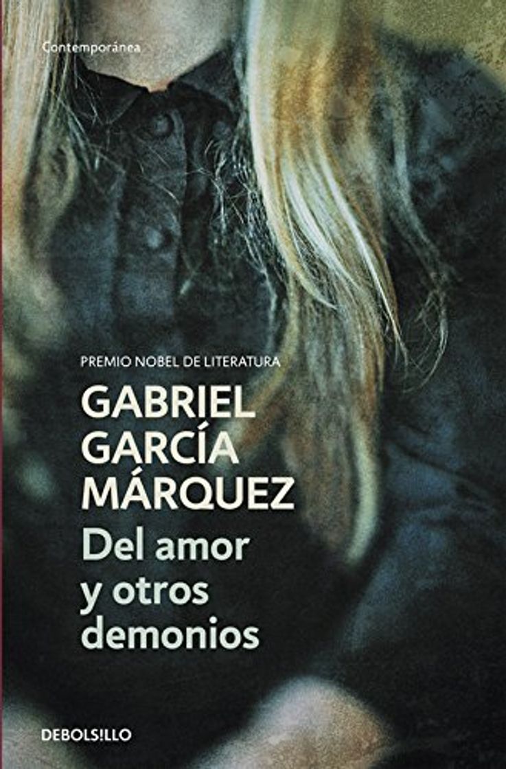 Book Del amor y otros demonios