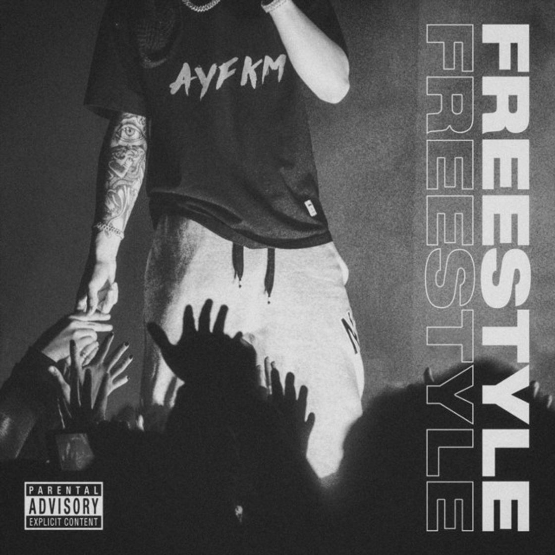 Canción #AYFKM (Freestyle)