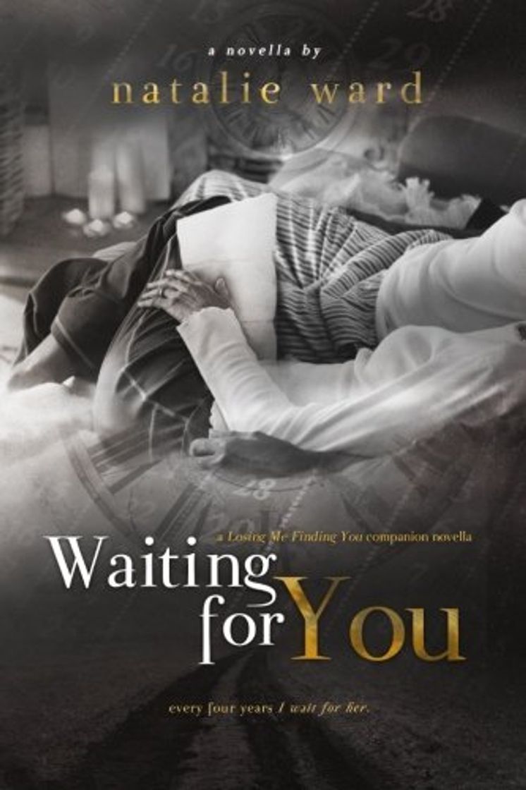 Libro Waiting For You by Natalie Ward