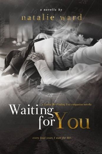 Waiting For You by Natalie Ward