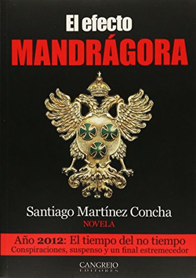 Book El Efecto Mandrágora