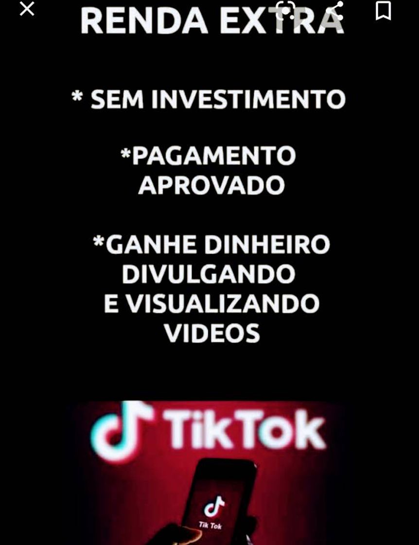 Moda Como ganhar 1.10 no Tik Tok