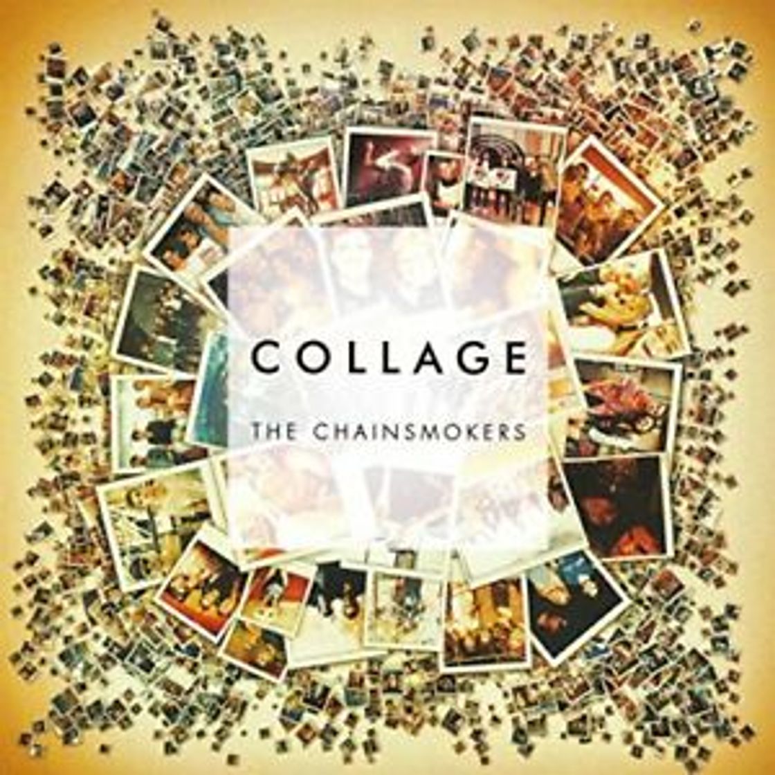 Music Collage EP, The Chainsmokers