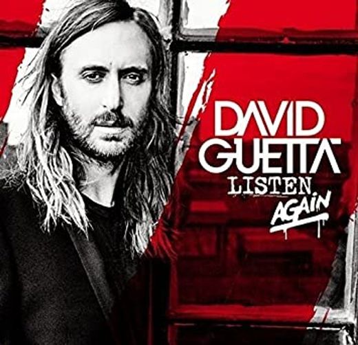 Listen Again, David Guetta