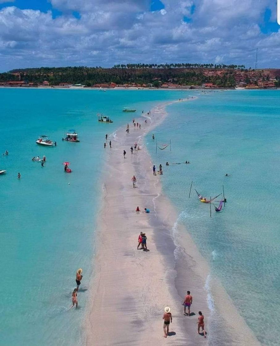 Lugar Barra Grande