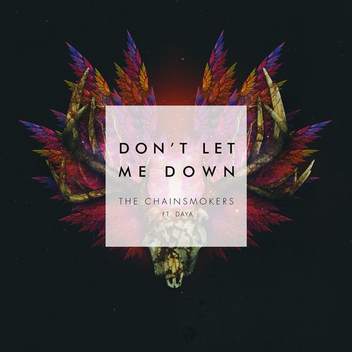 Canción Don't Let Me Down