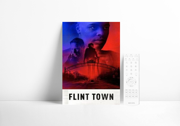 Serie Flint Town