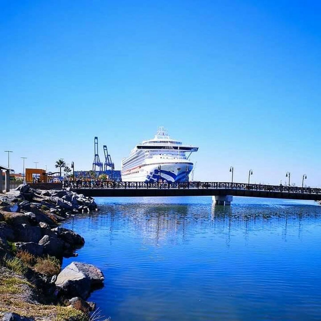 Place Extensión Malecón Ensenada