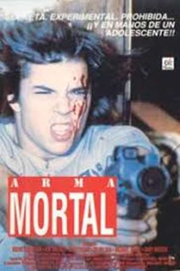 Película Arma mortal