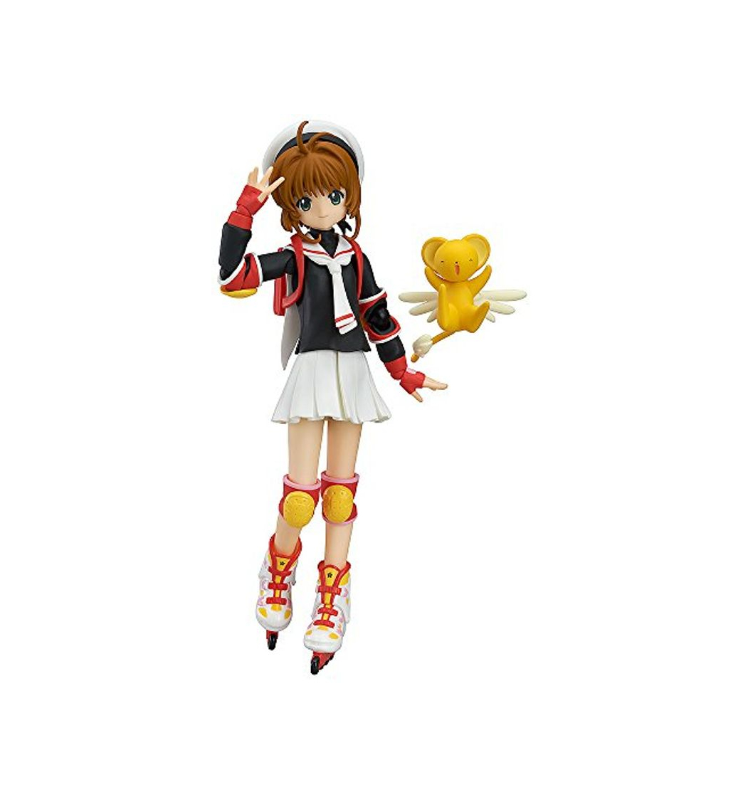 Product Max Factory Cardcaptor Sakura Sakura Kinomoto Figma Figura de acción