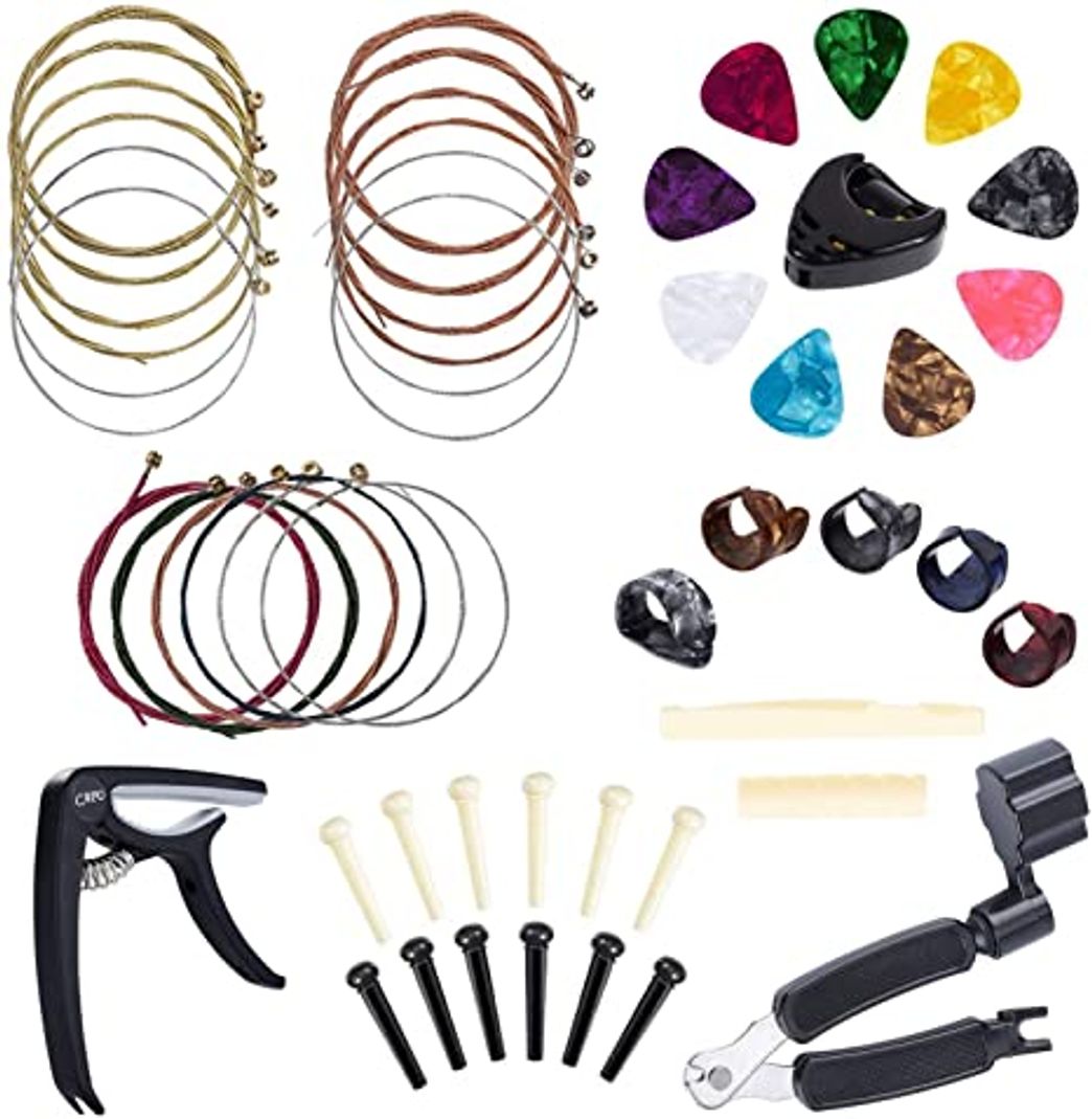 Fashion Accesorios y Herramientas para Guitarra



