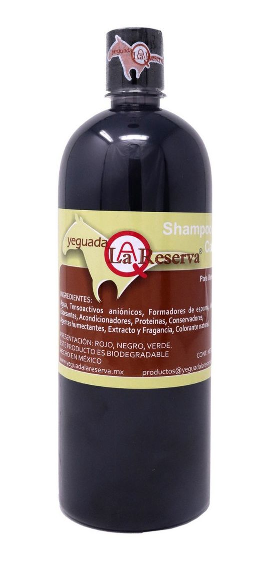 Shampoo la Yeguada