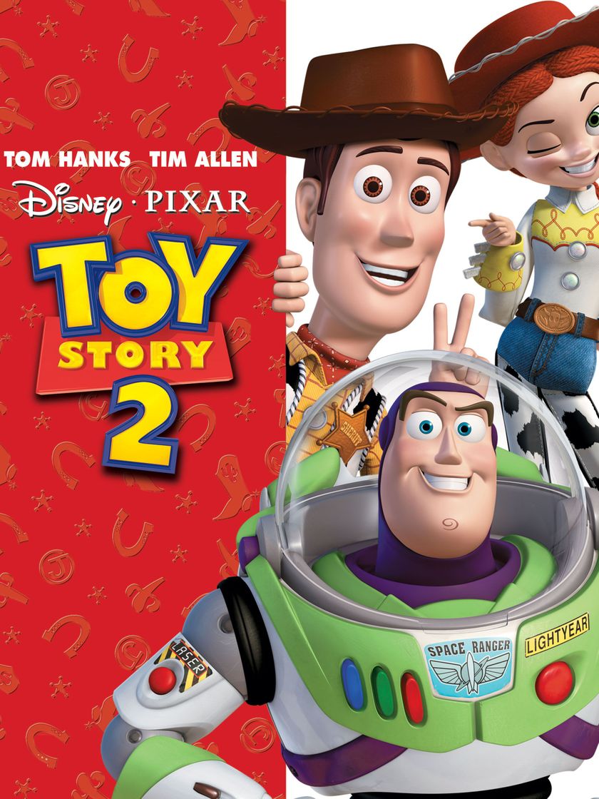 Movie Toy Story 2: los juguetes vuelven a la carga