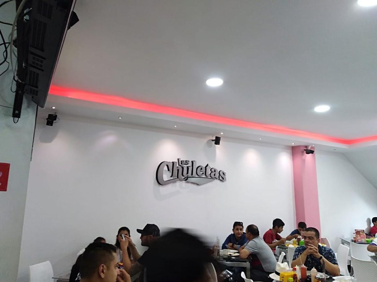 Restaurants Chuletas Argenis