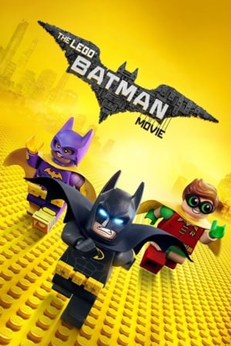 Película Batman: La LEGO película