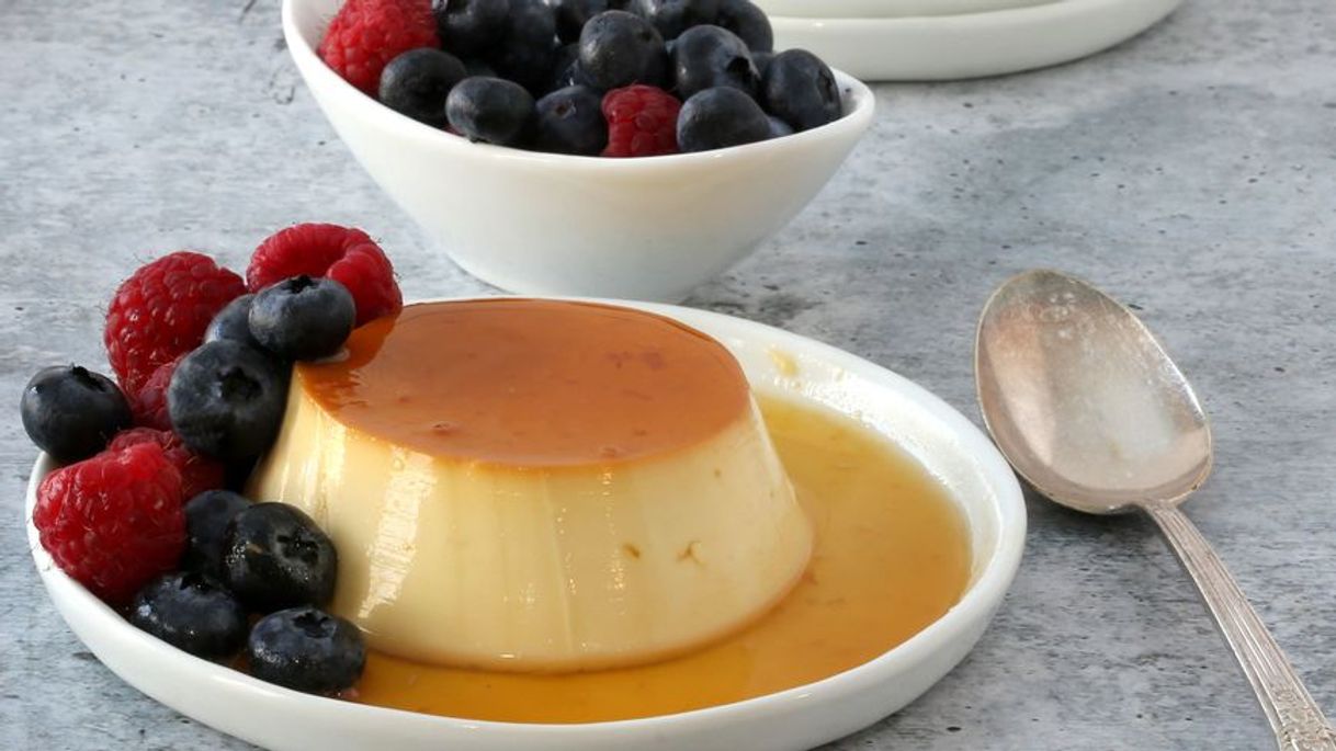 Producto Flan 