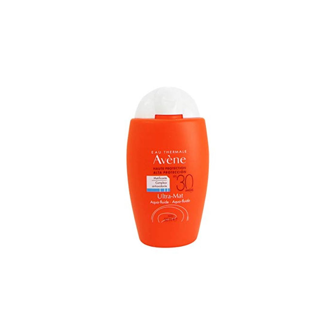 Producto Avène Solar Aqua