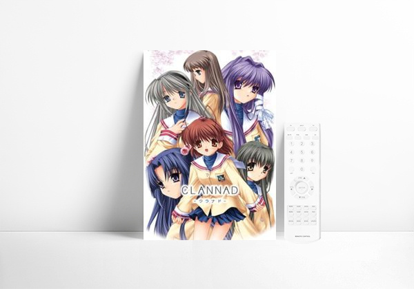 Series Clannad