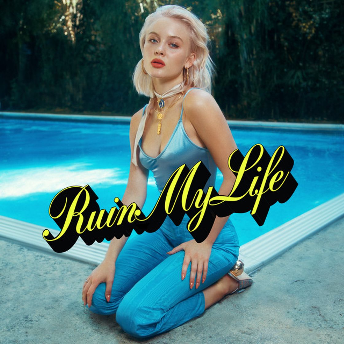 Canción Ruin My Life