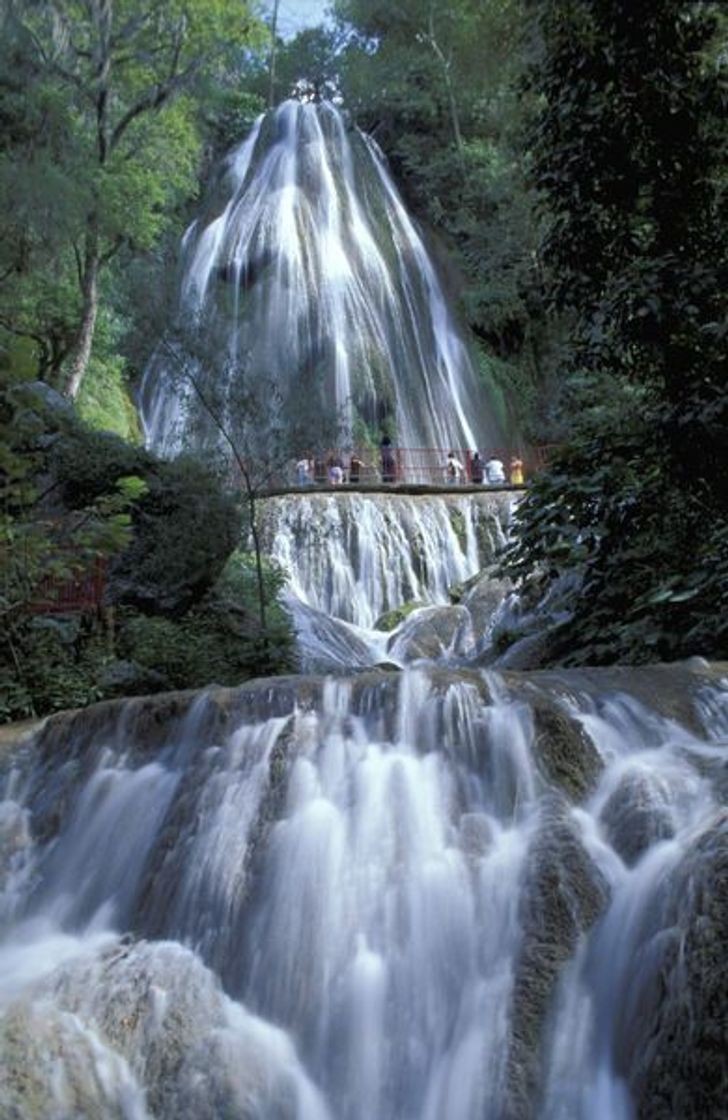 Place Cascada