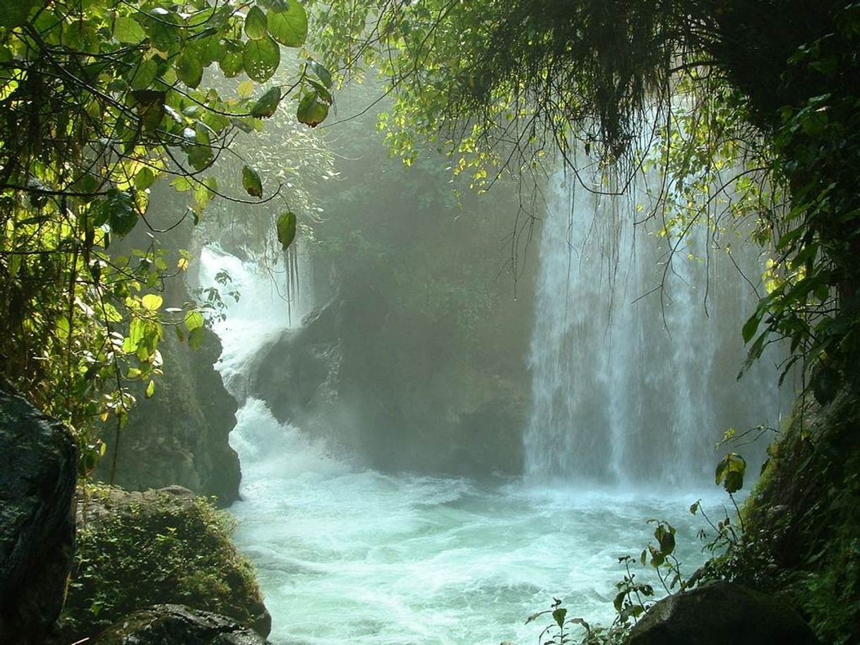 Place Cascada