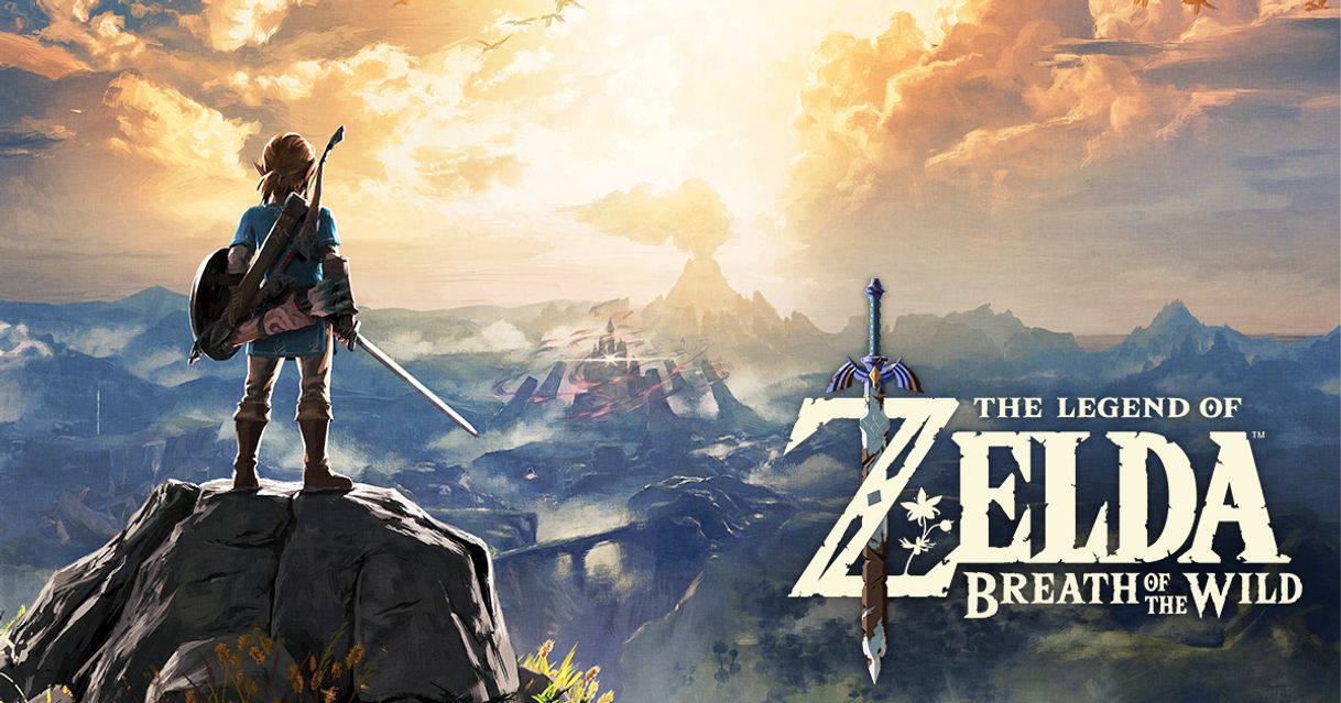 Videogames The Legend of Zelda: Breath of the Wild