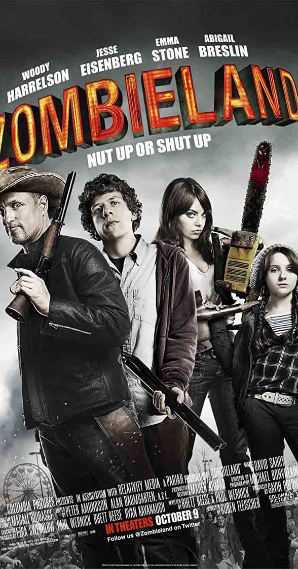 Movie Bienvenidos a Zombieland