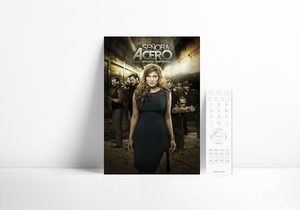 Serie Senora Acero