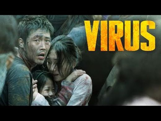 Película "virus" 